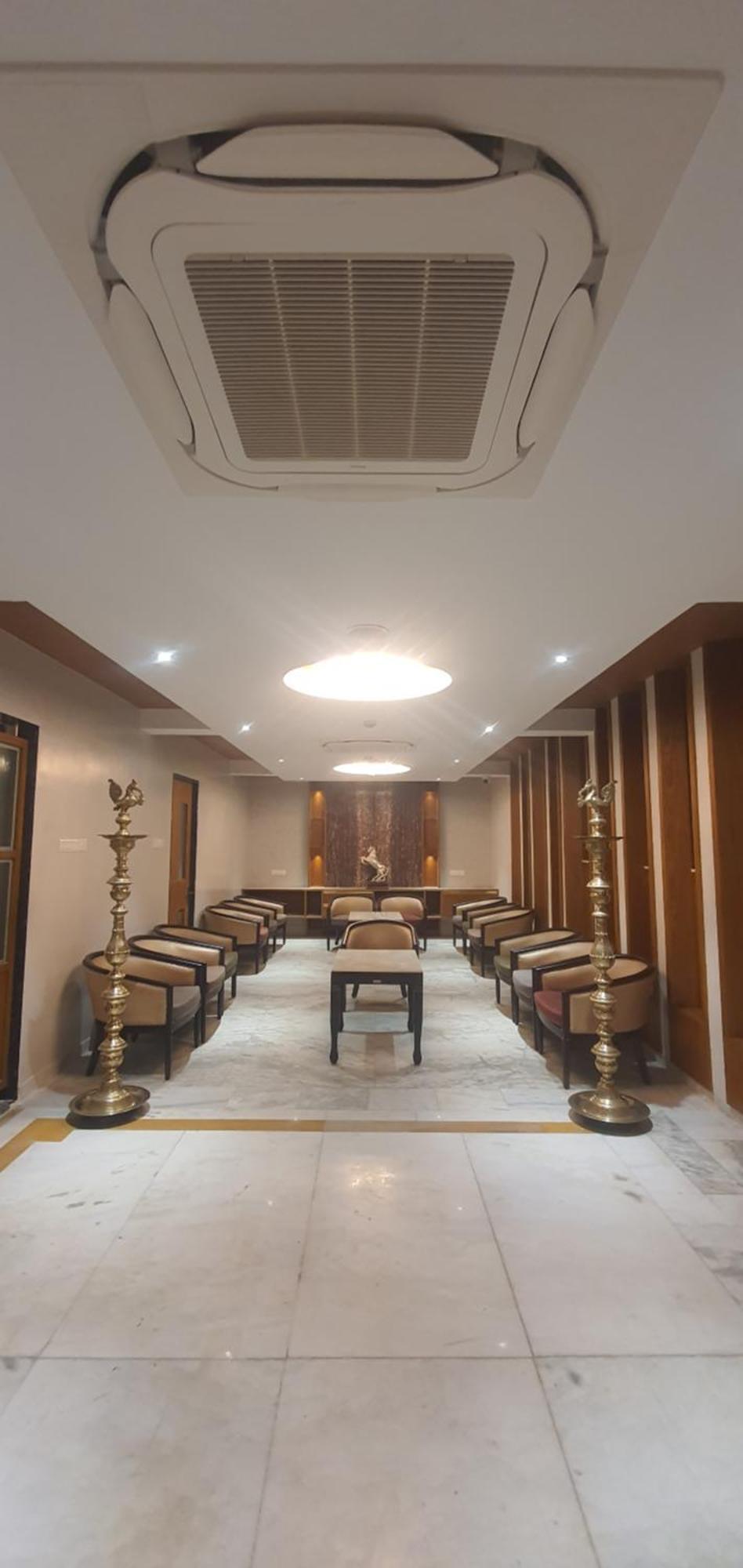 Hotel Saratharajans Madurai Buitenkant foto