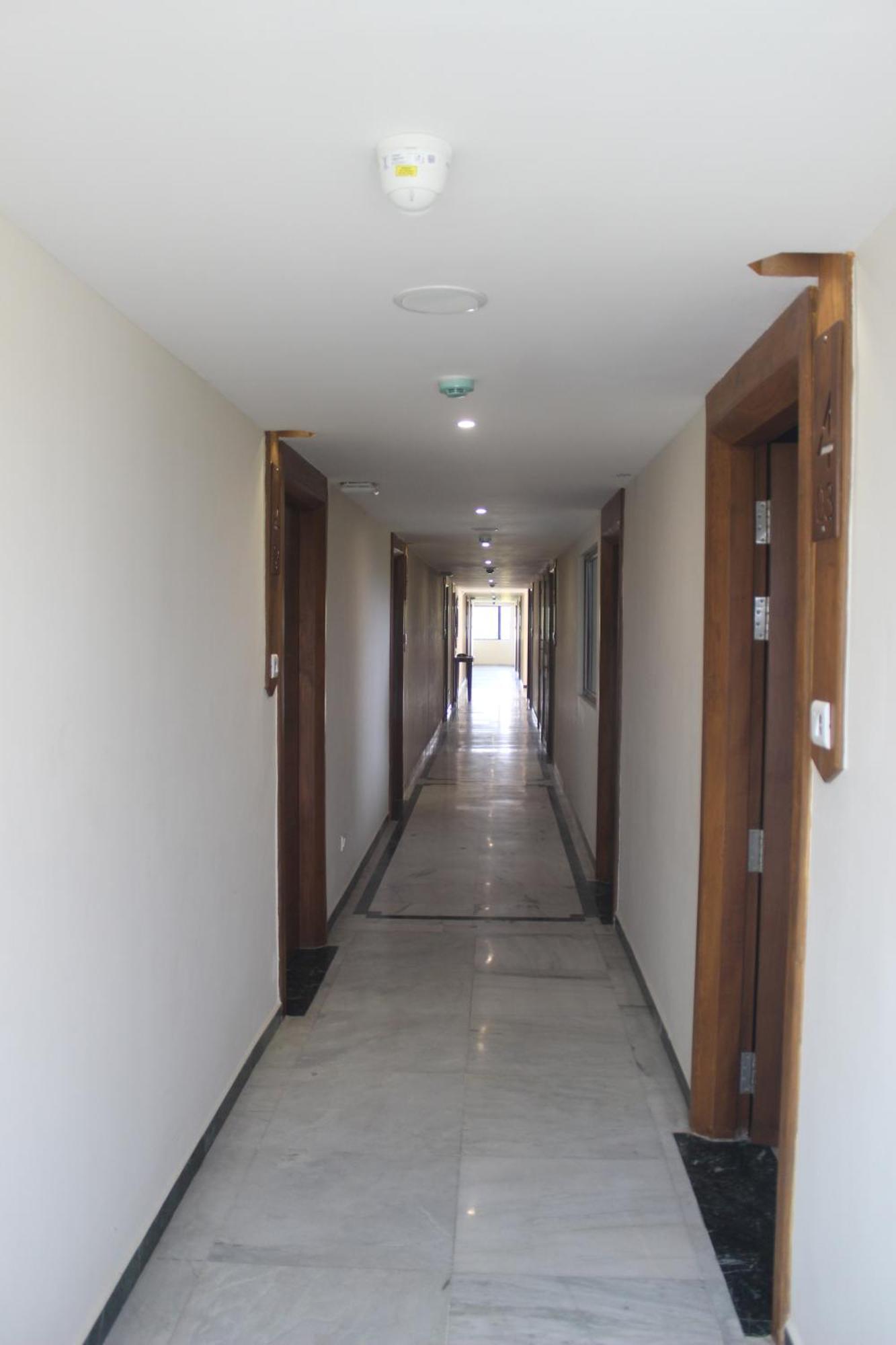 Hotel Saratharajans Madurai Buitenkant foto